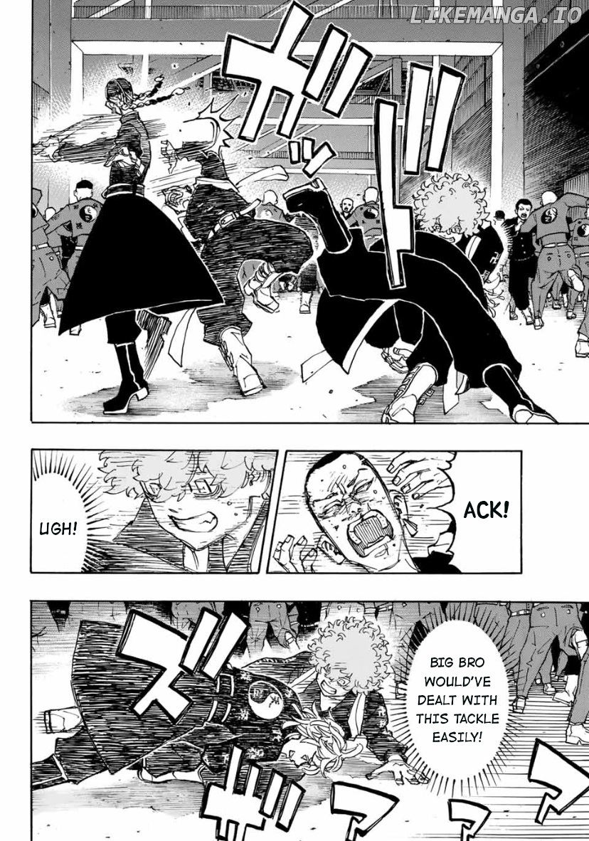 Tokyo Revengers, Chapter 162 image 06